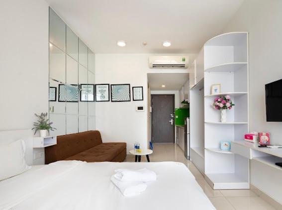 Stuning Rivergate Appartement Hô Chi Minh-Ville